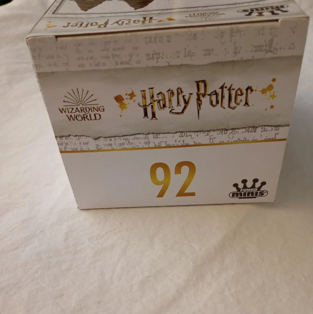 Funko Mystery Minis Harry Potter Series 2 Hungarian Horntail Dragon